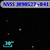 NVSS J090527+041159