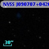 NVSS J090707+042032