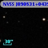 NVSS J090831+043927