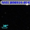 NVSS J090914+054323