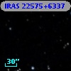 IRAS 22575+6337
