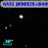 NVSS J090928+044550
