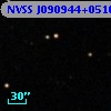NVSS J090944+051034