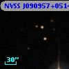 NVSS J090957+051408