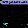 NVSS J091051+061118
