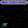 IRAS 22582+6143