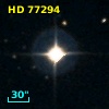 HD  77294