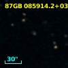 87GB 085914.2+031623