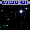 IRAS 22589+6236