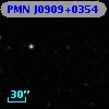 PMN J0909+0354