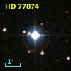 HD  77874