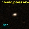 2MASX J09053260+0202222