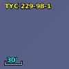 TYC  229-98-1