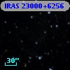 IRAS 23000+6256