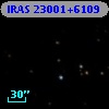 IRAS 23001+6109