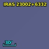 IRAS 23002+6332