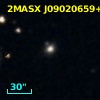 2MASX J09020659+0329520