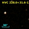 HVC 228.0+31.6-121