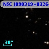 NSC J090319+032648