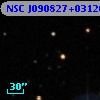 NSC J090827+031207