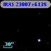 IRAS 23007+6138