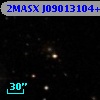 2MASX J09013104+0300570