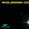 NVSS J090008+033946