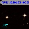 NVSS J090103+020528