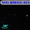 NVSS J090428+033428