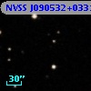 NVSS J090532+033153