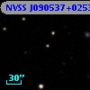 NVSS J090537+025359
