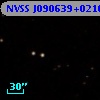 NVSS J090639+021632