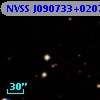 NVSS J090733+020707