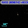 NVSS J090742+032059