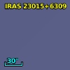IRAS 23015+6309