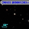 2MASS J09001203+0255080