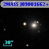 2MASS J09001662+0310453