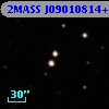 2MASS J09010814+0232191