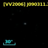 [VV2006] J090311.2+030324