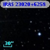 IRAS 23020+6258