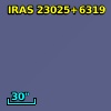 IRAS 23025+6319