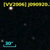 [VV2006] J090920.3+034939