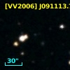 [VV2006] J091113.7+040004