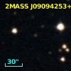 2MASS J09094253+0401493