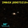 2MASX J09075219+0211258