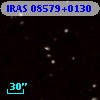 IRAS 08579+0130