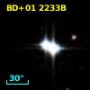 BD+01  2233B