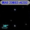 IRAS 23032+6232