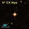 V* CX Hya