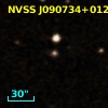 NVSS J090734+012502